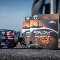 Fox Rage Replicant Cast Braid 150m